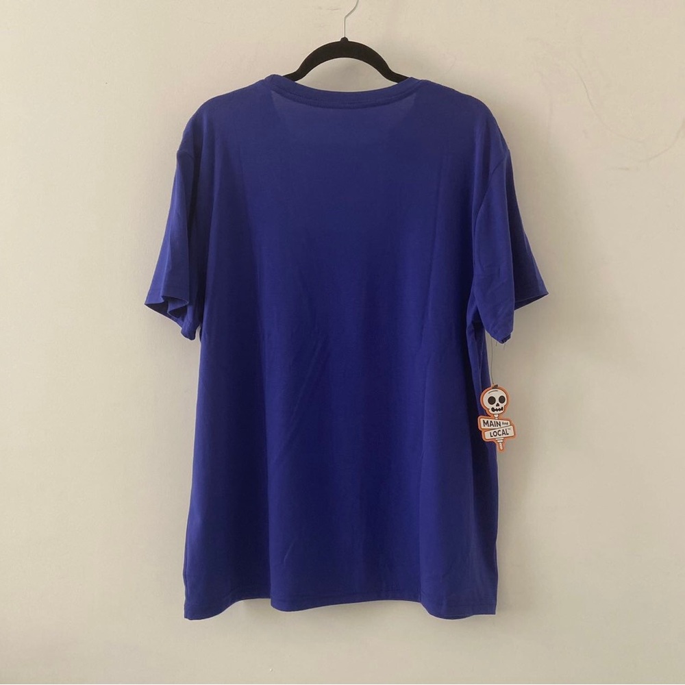 Men’s Main and Local Howloween Graphic Tee Size XL - Picture 2 of 3